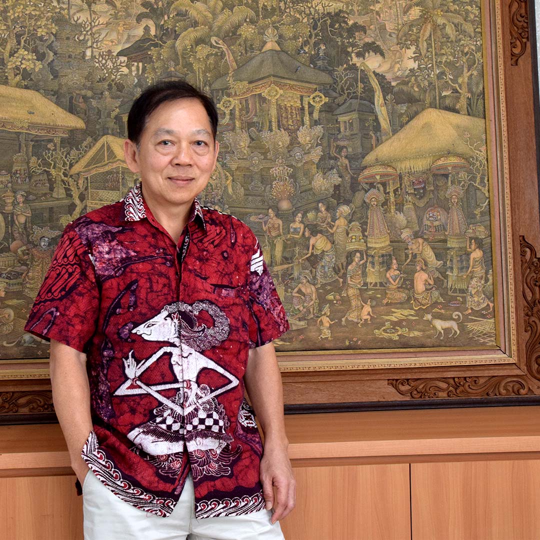 Nicolaus Denny Halim Wijaya