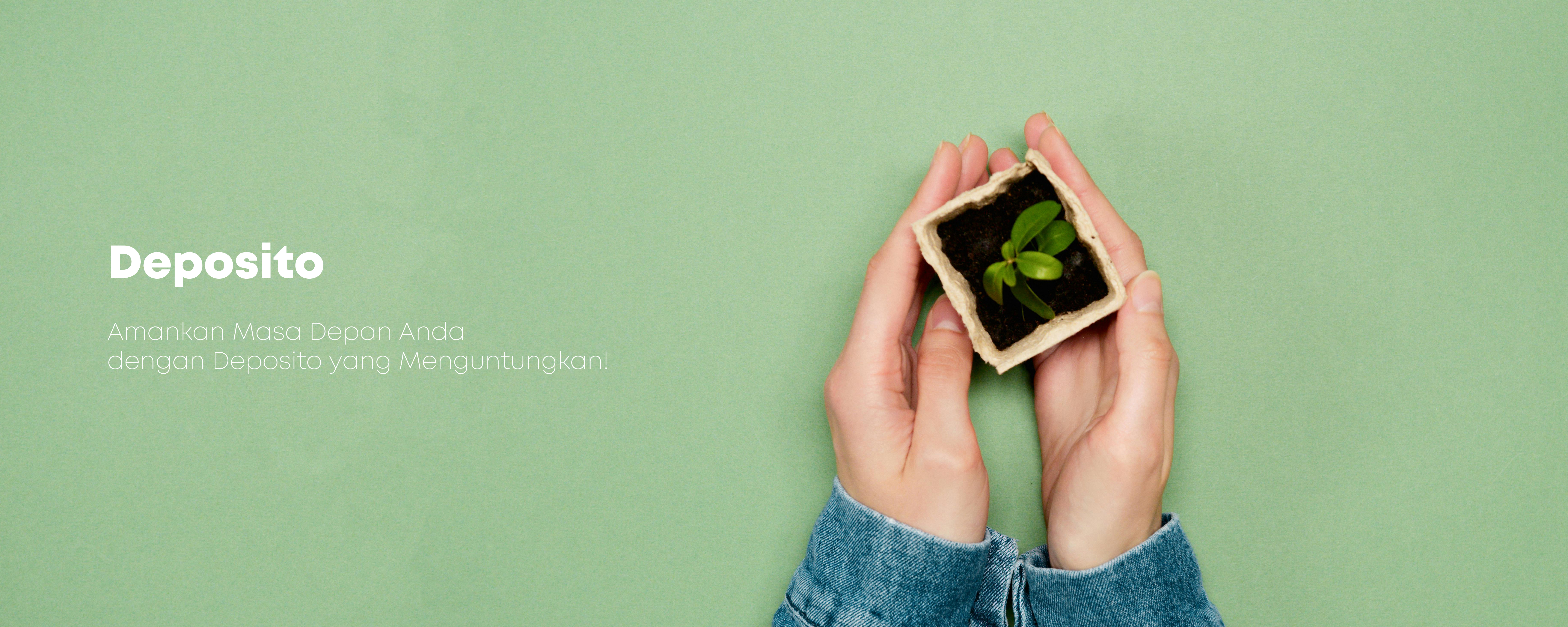 Deposito Banner
