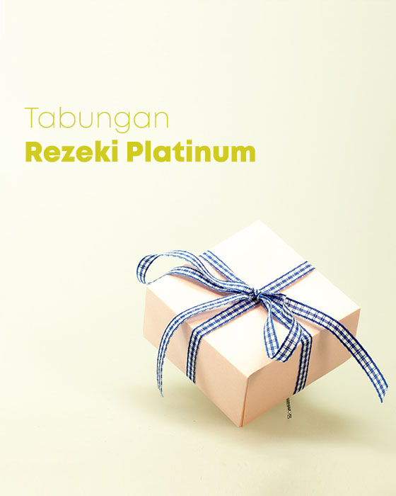 Tabungan Rejeki Platinum