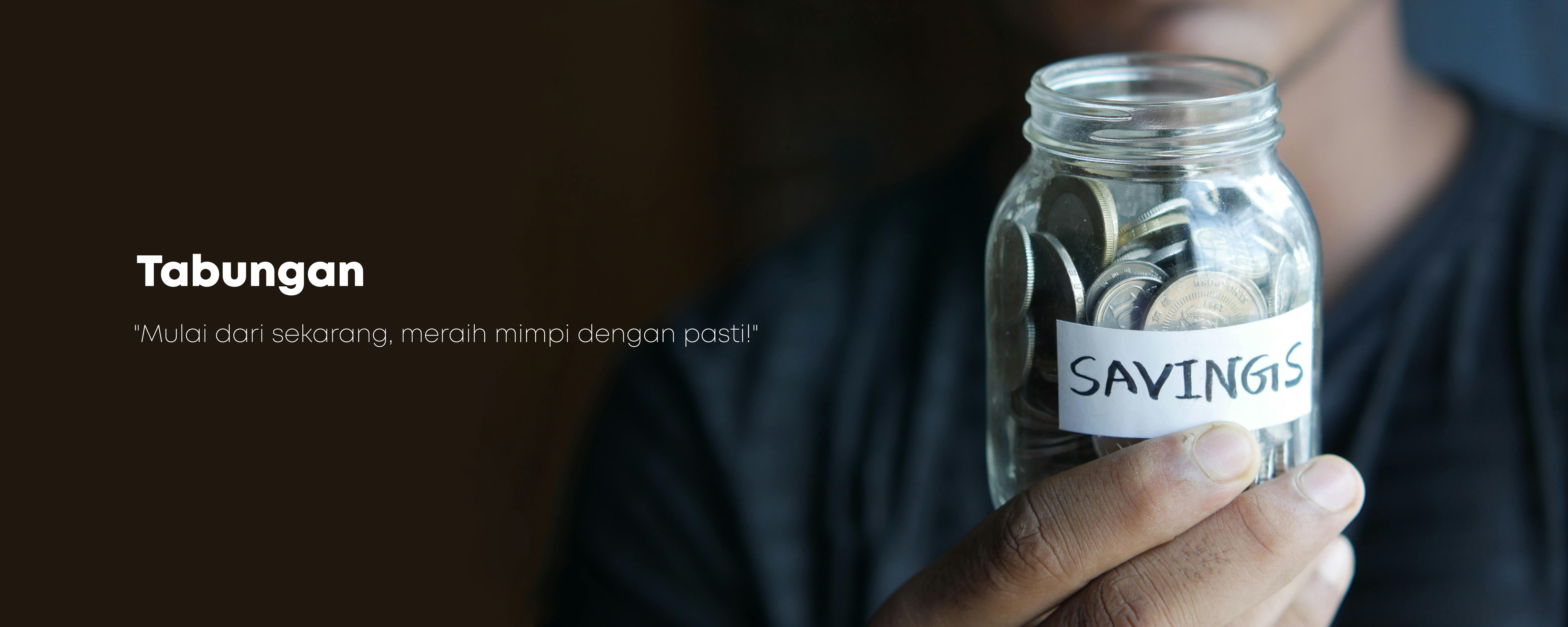 Tabungan Banner